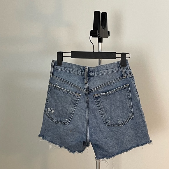 Agolde Shorts. - Picture 3 of 6